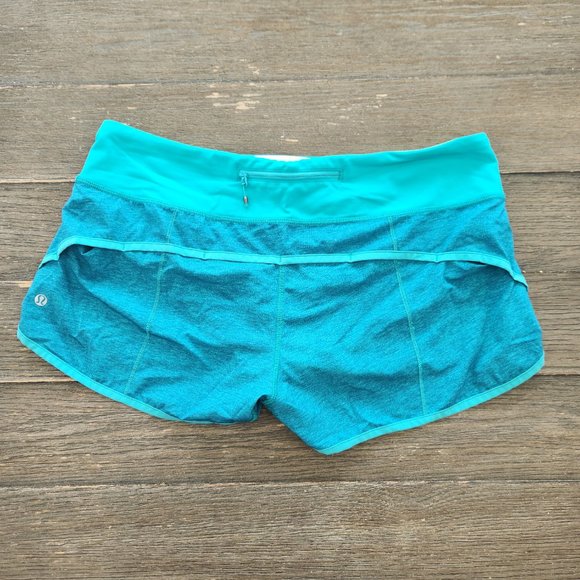 Lululemon Speed Short - Picture 2 of 5